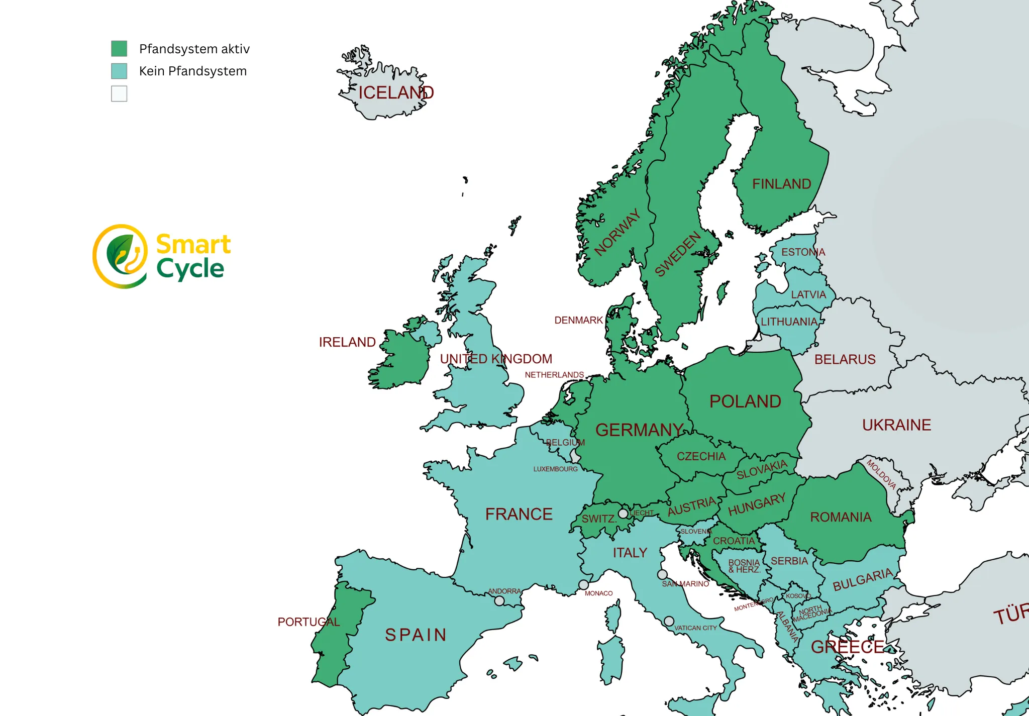 Smart-Cycle Expansion in Österreich